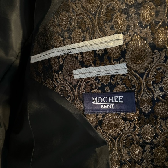 Mochee Custom Tuxedo Jacket - Picture 3 of 6